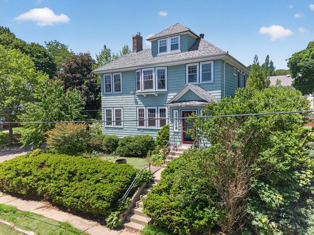 76-78 Lewis Rd, Belmont, MA 02478