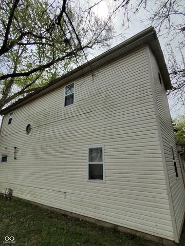 2111 N 22nd Street, Terre Haute, IN 47804