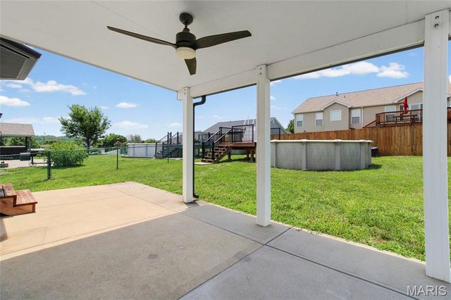 2316 W Ridge Drive, Festus, MO 63028