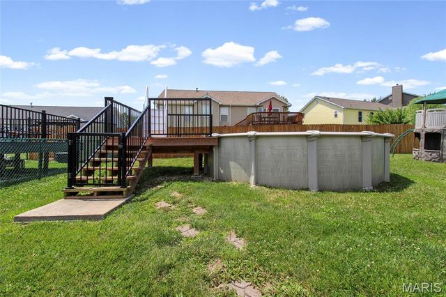 2316 W Ridge Drive, Festus, MO 63028
