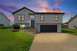 2316 W Ridge Drive, Festus, MO 63028