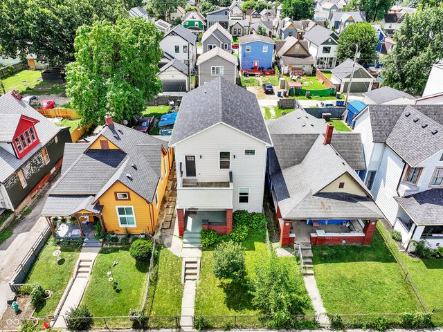 1547 Spann Avenue, Indianapolis, IN 46203