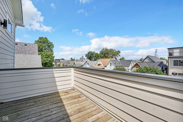 1547 Spann Avenue, Indianapolis, IN 46203