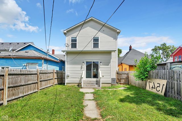 1547 Spann Avenue, Indianapolis, IN 46203