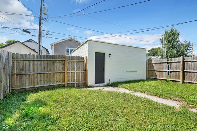 1547 Spann Avenue, Indianapolis, IN 46203