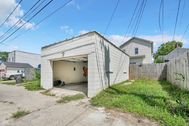 1547 Spann Avenue, Indianapolis, IN 46203