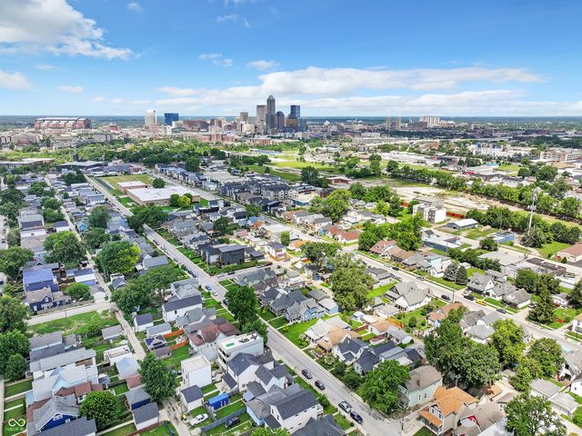 1547 Spann Avenue, Indianapolis, IN 46203