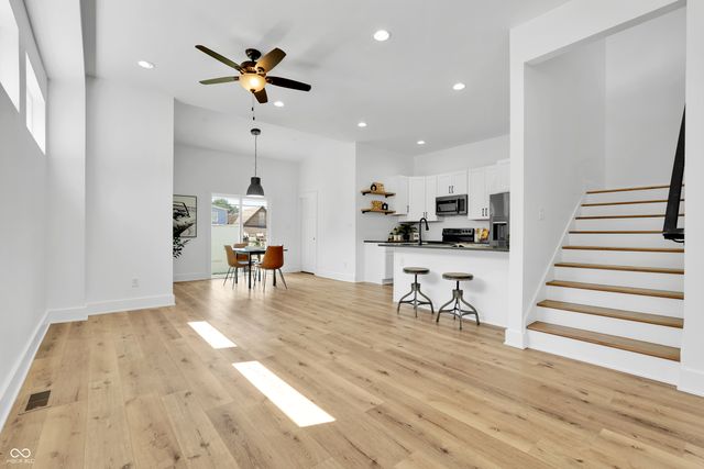 1547 Spann Avenue, Indianapolis, IN 46203