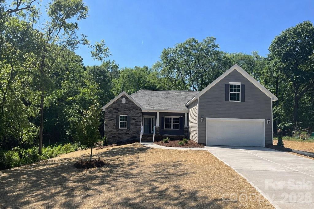 5807 Monticello Drive NW, Concord, NC 28027