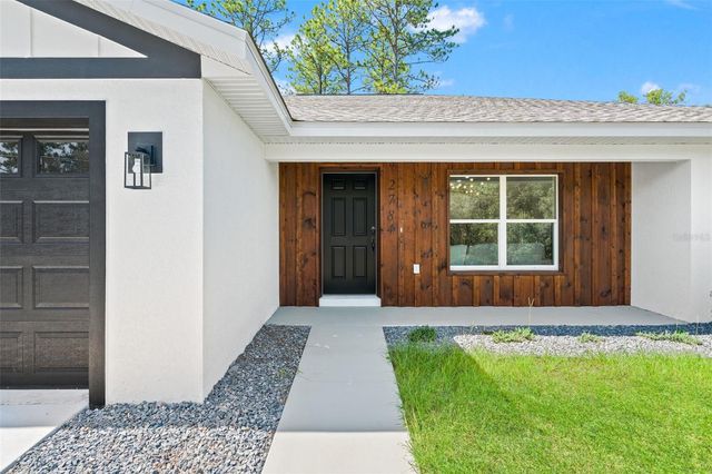 2784 W PARAGON, Citrus Springs, FL 34433