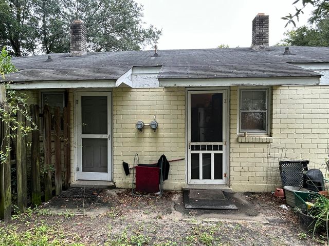 3313 Goldenrod Street, North Charleston, SC 29405