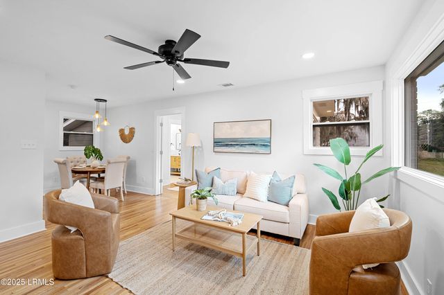 1111 Old Trail Road, Beaufort, SC 29902