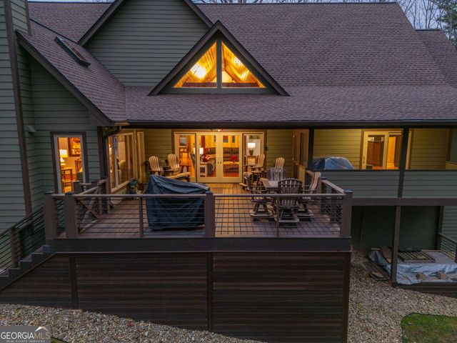 712 Meadow Run Court, Clarkesville, GA 30523