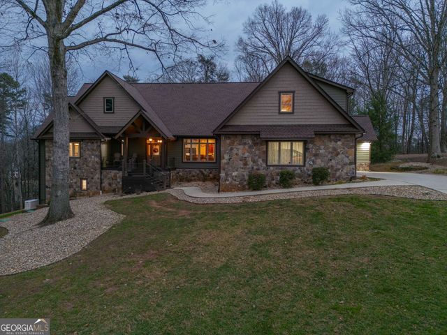 712 Meadow Run Court, Clarkesville, GA 30523