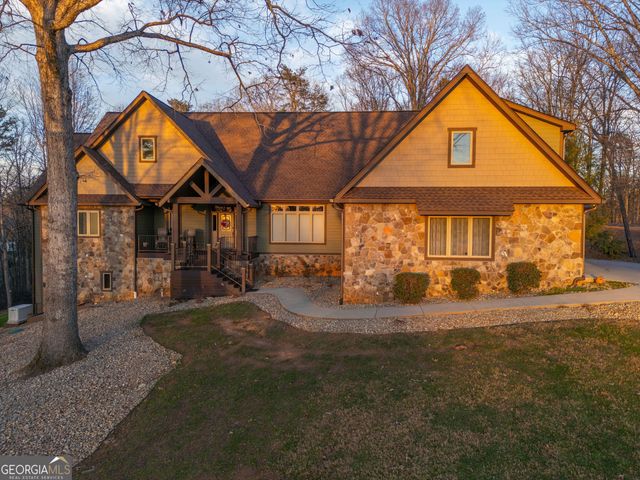 712 Meadow Run Court, Clarkesville, GA 30523