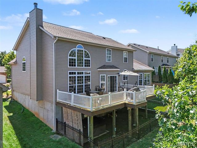 225 Romaine Spring View, Unincorporated, MO 63026