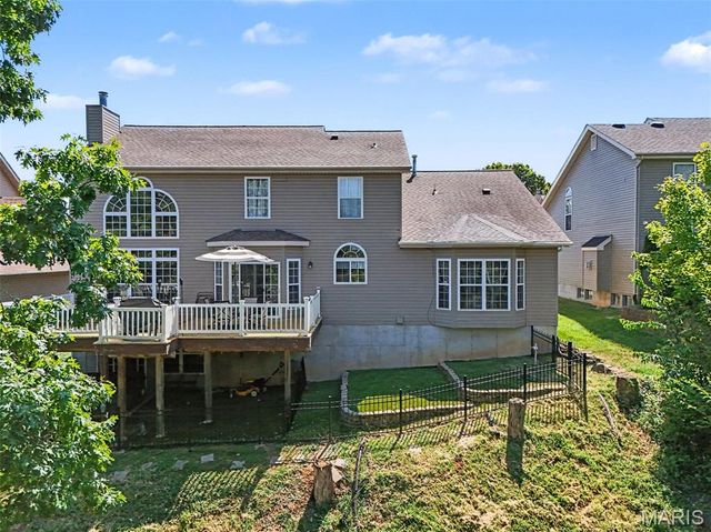 225 Romaine Spring View, Unincorporated, MO 63026