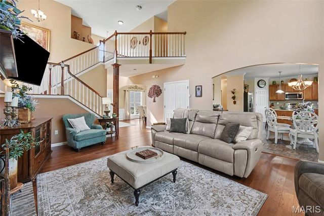225 Romaine Spring View, Unincorporated, MO 63026