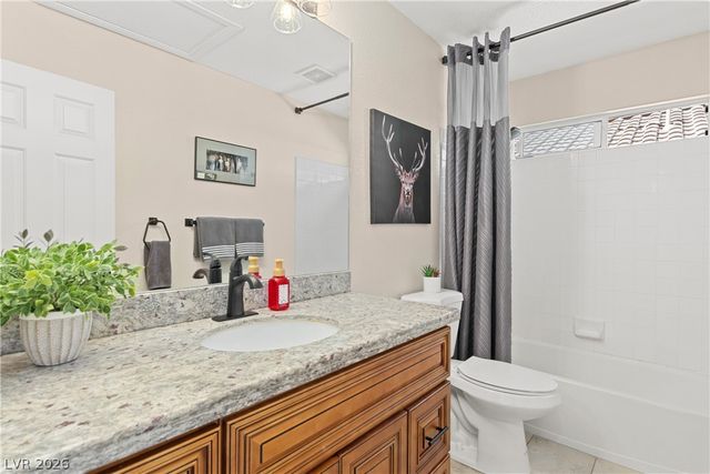 2033 Wandering Doe Lane, Las Vegas, NV 89134