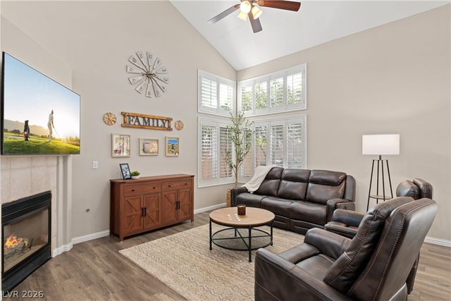 2033 Wandering Doe Lane, Las Vegas, NV 89134