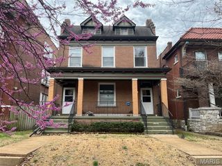 6022 McPherson Avenue, St Louis, MO 63112