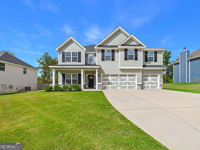 5017 Tybalt Run, Forsyth, GA 31029