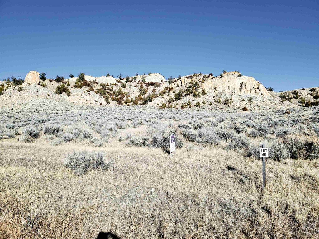Lot 40 Meeteetse Trails Estates, Meeteetse, WY 82433 photo 4