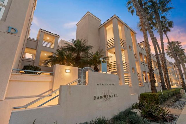 400 N Pacific 113, Oceanside, CA 92054