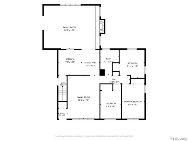 11220 Saar Drive, Sterling Heights, MI 48314