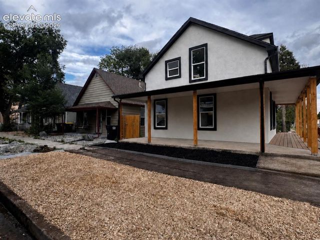 115 S 23rd Street, Colorado Springs, CO 80904