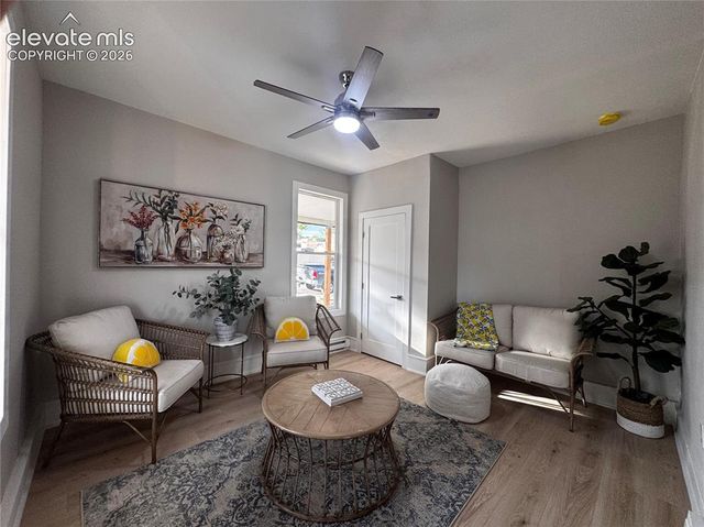 115 S 23rd Street, Colorado Springs, CO 80904