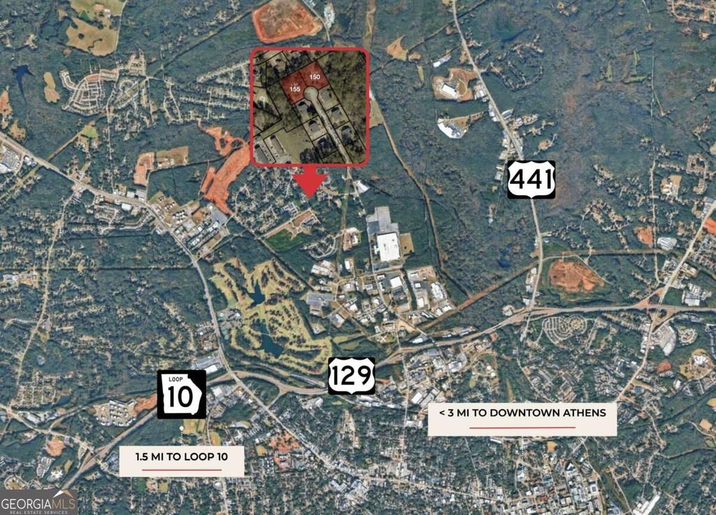 150 & 155 Cumberland Court, Athens, GA 30607 — photo 2