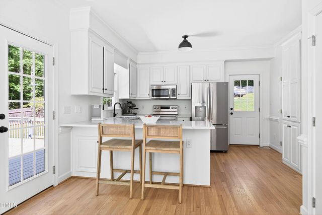 9021 Branch Creek Way, Apex, NC 27539