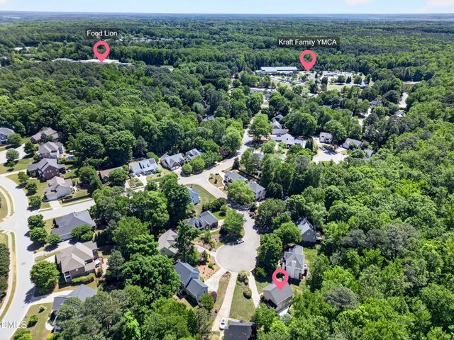 9021 Branch Creek Way, Apex, NC 27539