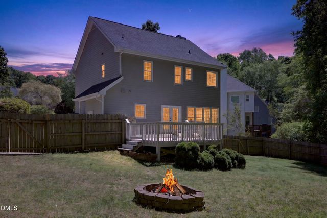 9021 Branch Creek Way, Apex, NC 27539