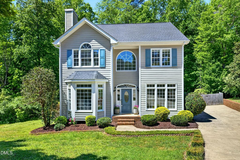 9021 Branch Creek Way, Apex, NC 27539