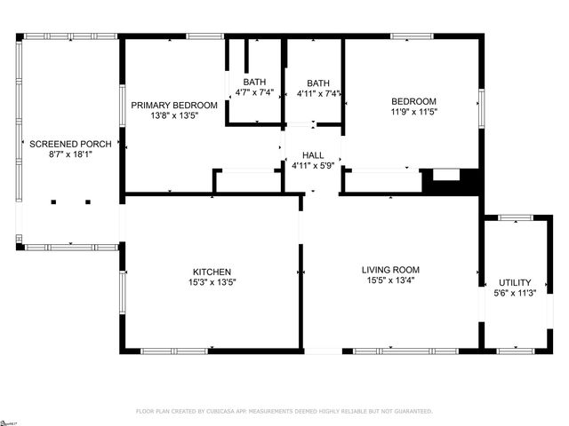 115 Waverly Street, Easley, SC 29642