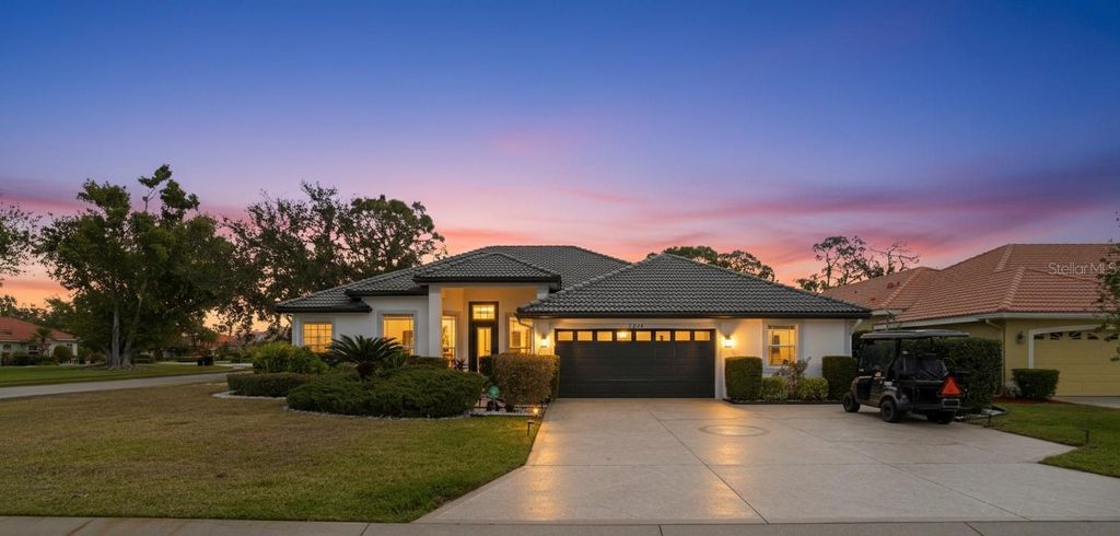 7215 COACHLIGHT STREET, Sarasota, FL 34243