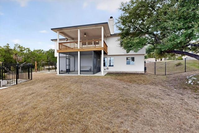 21200 High DR, Lago Vista, TX 78645