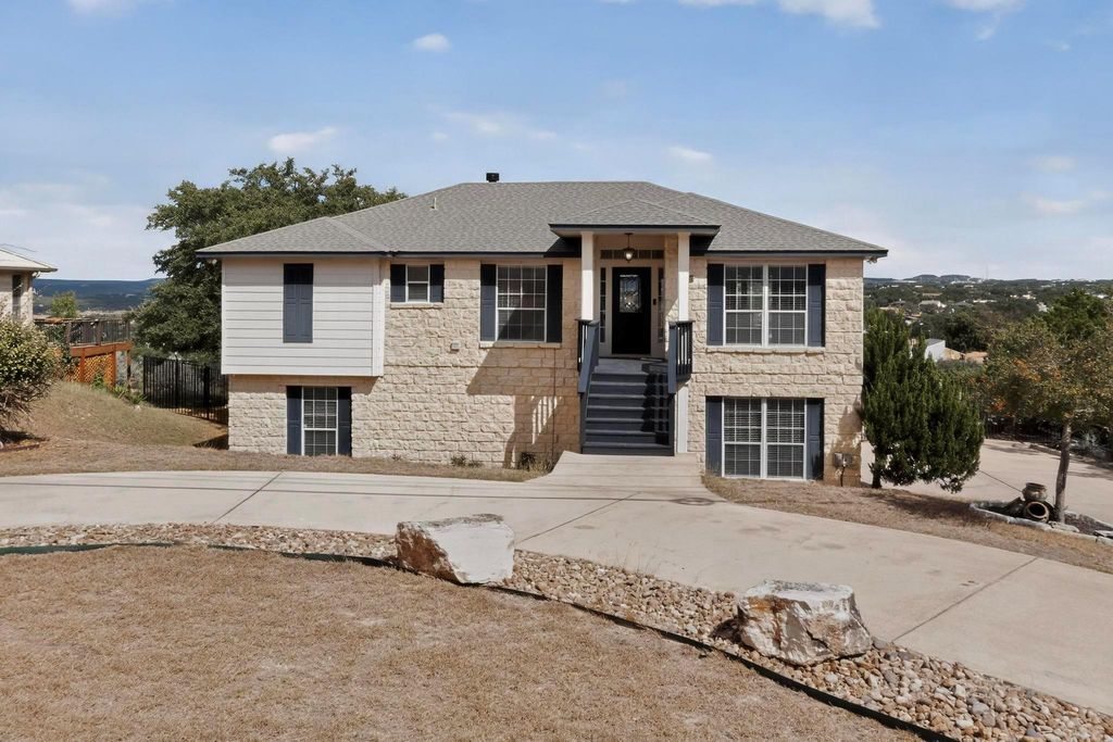 21200 High DR, Lago Vista, TX 78645