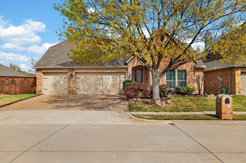 4608 Sunlight Terrace, Mckinney, TX 75071