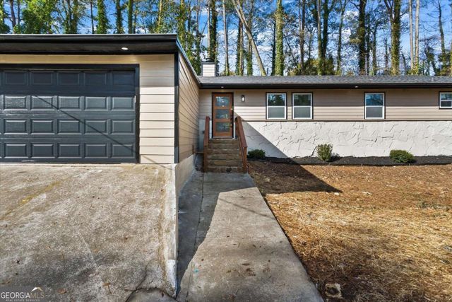 2950 Concord Drive, Decatur, GA 30033