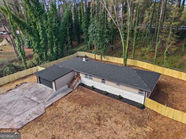 2950 Concord Drive, Decatur, GA 30033