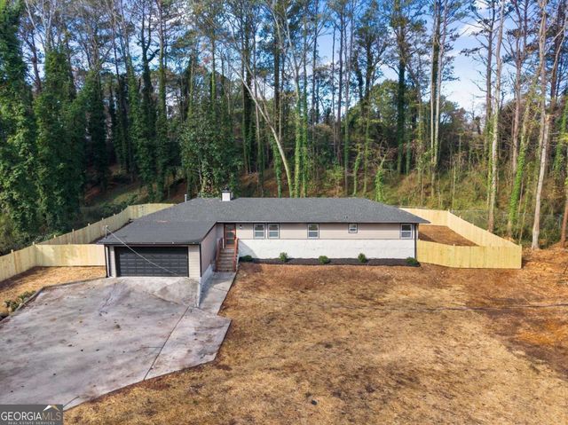 2950 Concord Drive, Decatur, GA 30033