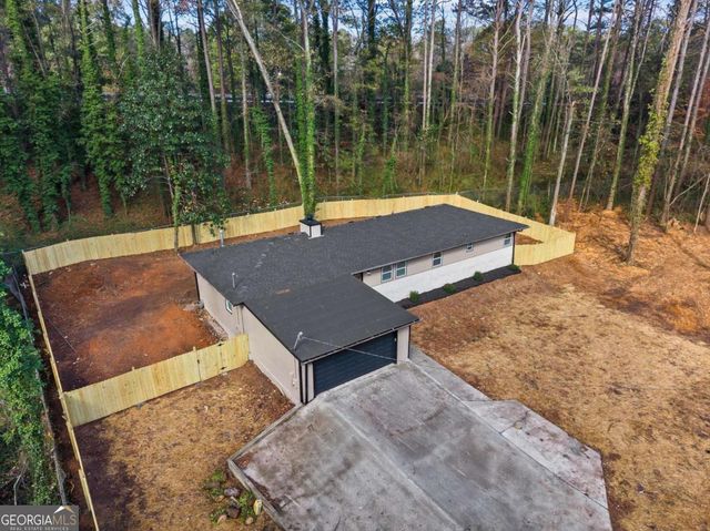 2950 Concord Drive, Decatur, GA 30033
