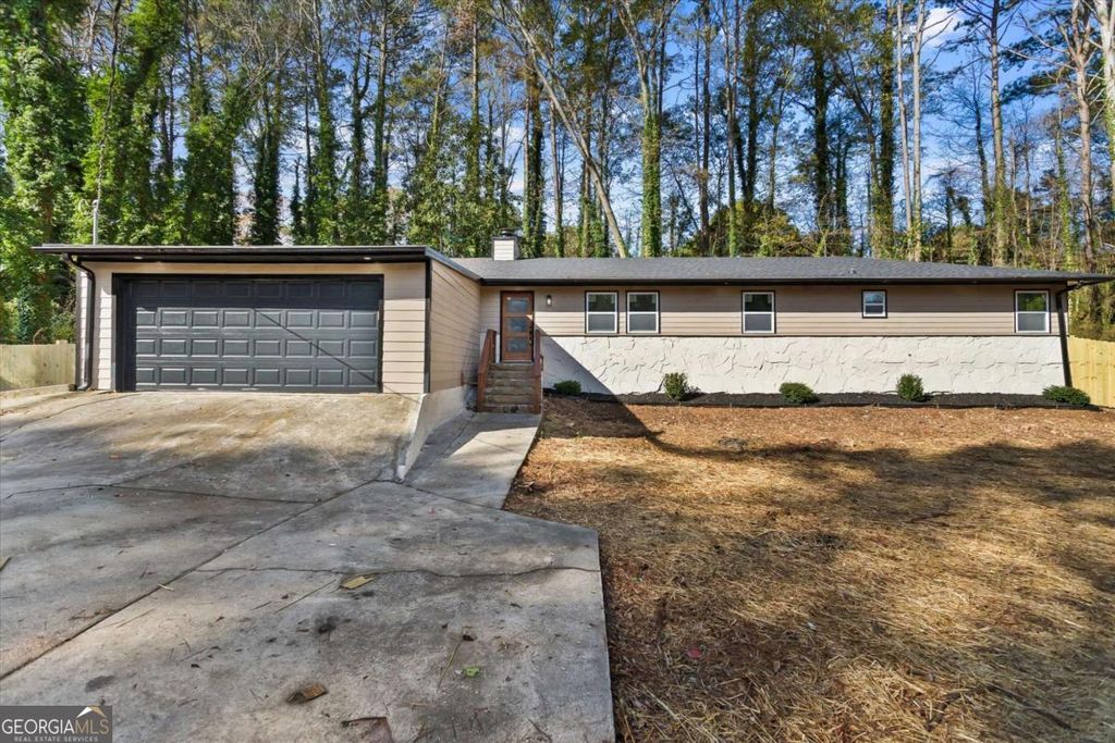 2950 Concord Drive, Decatur, GA 30033