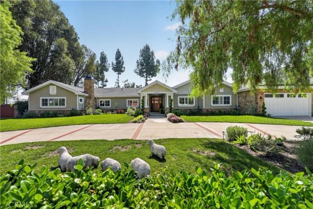 4771 Palm Avenue, Yorba Linda, CA 92886