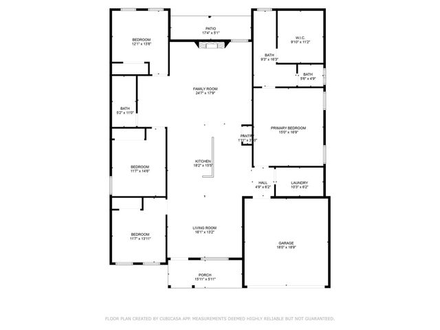 340 Cactus ST, Giddings, TX 78942