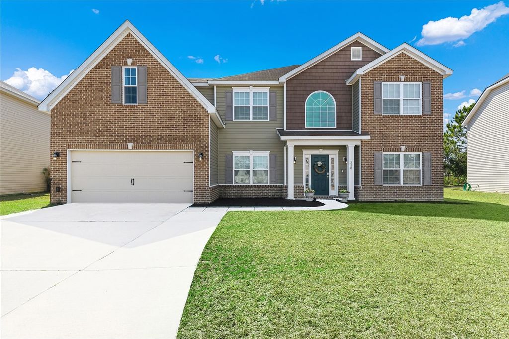 358 Daniel Trent Way, Kingsland, GA 31548