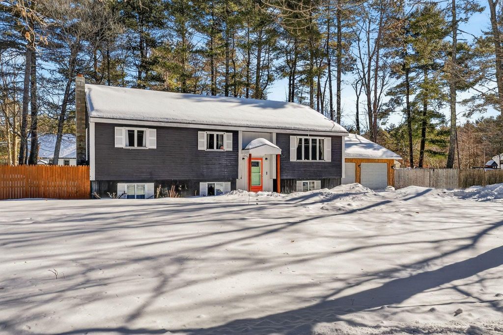 28 Hanna Drive, Waterboro, ME 04030 — exterior